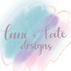 Lane & Kate Designs