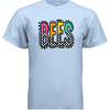 LCHatcher Bees Doodle Cotton Shirt