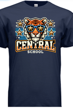 CES Boy Tiger Cotton