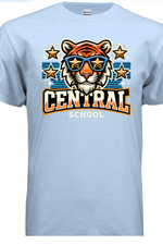 CES Boy Tiger Cotton