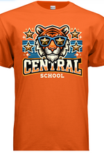 CES Boy Tiger Cotton
