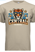 CES Boy Tiger Cotton