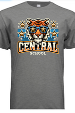 CES Boy Tiger Cotton