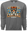 CES Boy Tiger Sweatshirt