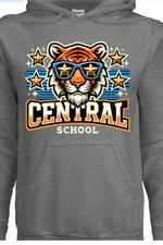 CES Boy Tiger Hoodie