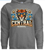 CES Boy Tiger Hoodie