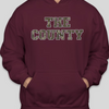 The County Camo Hoodie