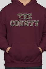 The County Camo Hoodie