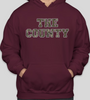 The County Camo Hoodie