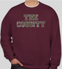 The County Camo Sweatshirt