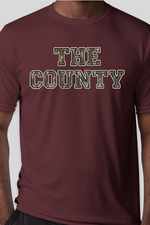 The County Camo Drifit Shirt