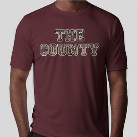 The County Camo Drifit Shirt