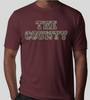 The County Camo Drifit Shirt