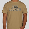 The County Camo Cotton Shirt