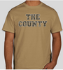 The County Camo Cotton Shirt