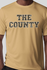 The County Camo Drifit Shirt