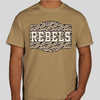 Camo Rebels Cotton Shirt