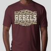 Camo Rebels Drifit Shirt