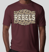 Camo Rebels Drifit Shirt