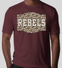Camo Rebels Drifit Shirt