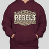 Camo Rebels Hoodie