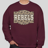 Camo Rebels Sweatshirt