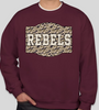 Camo Rebels Sweatshirt