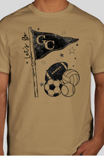 Let's Go GC Cotton Shirt