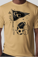 Let's Go GC Drifit Shirt
