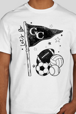Let's Go GC Cotton Shirt