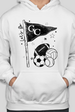 Let's Go GC Hoodie