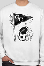 Let's Go GC Sweatshirt