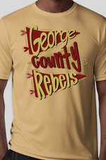 GC Rebels Pennant Flag Drifit Shirt