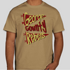 GC Rebels Pennant Flag Cotton Shirt
