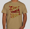 GC Rebels Pennant Flag Cotton Shirt