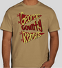 GC Rebels Pennant Flag Cotton Shirt
