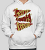 GC Rebels Pennant Flag Hoodie