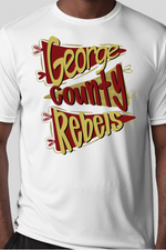 GC Rebels Pennant Flag Drifit Shirt