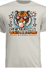 CES Girl Tiger Drifit Shirt