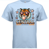 CES Girl Tiger Cotton Shirt