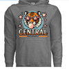 CES Girl Tiger Hoodie