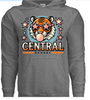 CES Girl Tiger Hoodie