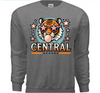 CES Girl Tiger Sweatshirt