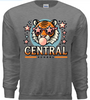 CES Girl Tiger Sweatshirt
