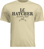 LCHES Bow Drifit Shirt