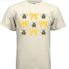 Bees & Bows Cotton Shirt