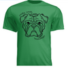 RockyCreek Bulldogs Doodle Drifit Shirt
