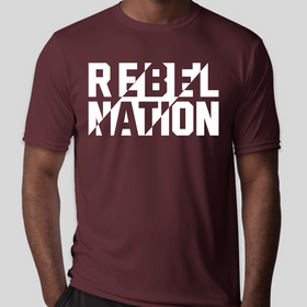 Rebel Nation Drifit Shirt