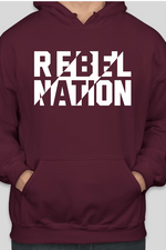Rebel Nation Hoodie