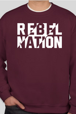 Rebel Nation Sweatshirt